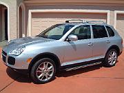 2004 Porsche Cayenne Turbo